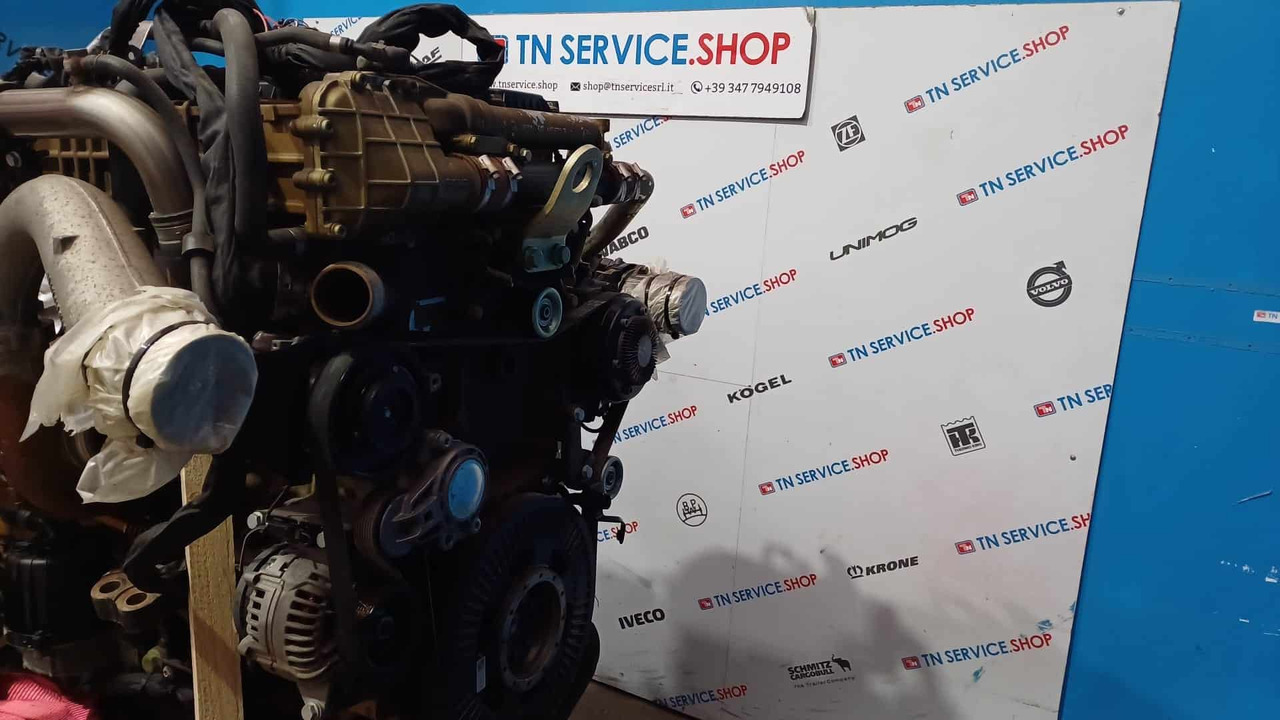 Motore Mercedes-Benz 471926 - Mesin: gambar 2 Motore Mercedes-Benz 471926 - Mesin: gambar 2