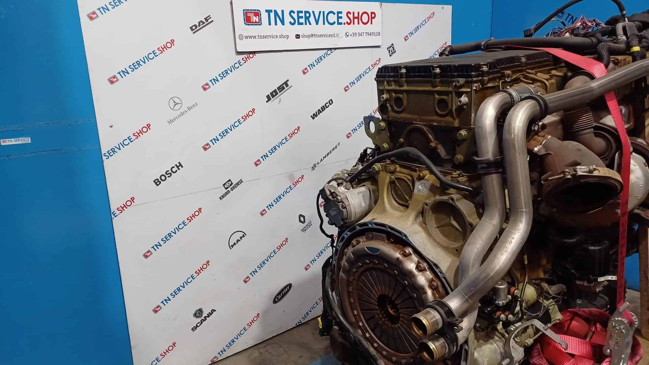 Motore Mercedes-Benz 471926 - Mesin: gambar 4 Motore Mercedes-Benz 471926 - Mesin: gambar 4