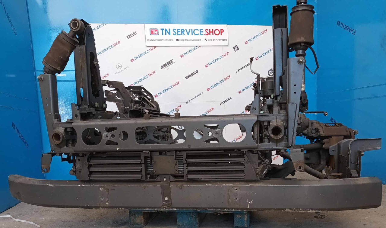 Musata Completa Mercedes-Benz MP4 - As roda depan untuk Truk: gambar 4 Musata Completa Mercedes-Benz MP4 - As roda depan untuk Truk: gambar 4