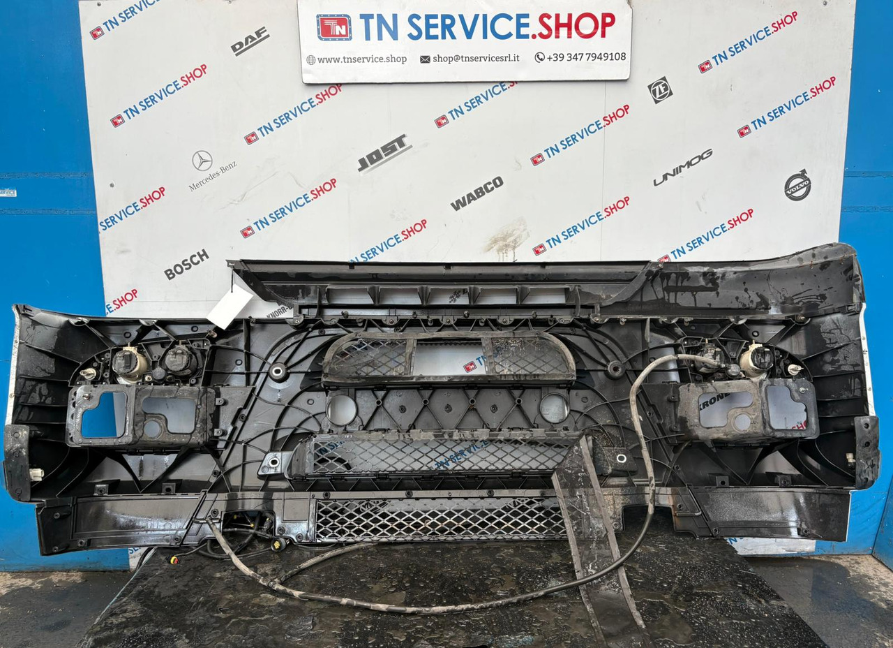 Paraurti Anteriore Iveco 5801258838 - Bumper untuk Truk: gambar 5 Paraurti Anteriore Iveco 5801258838 - Bumper untuk Truk: gambar 5