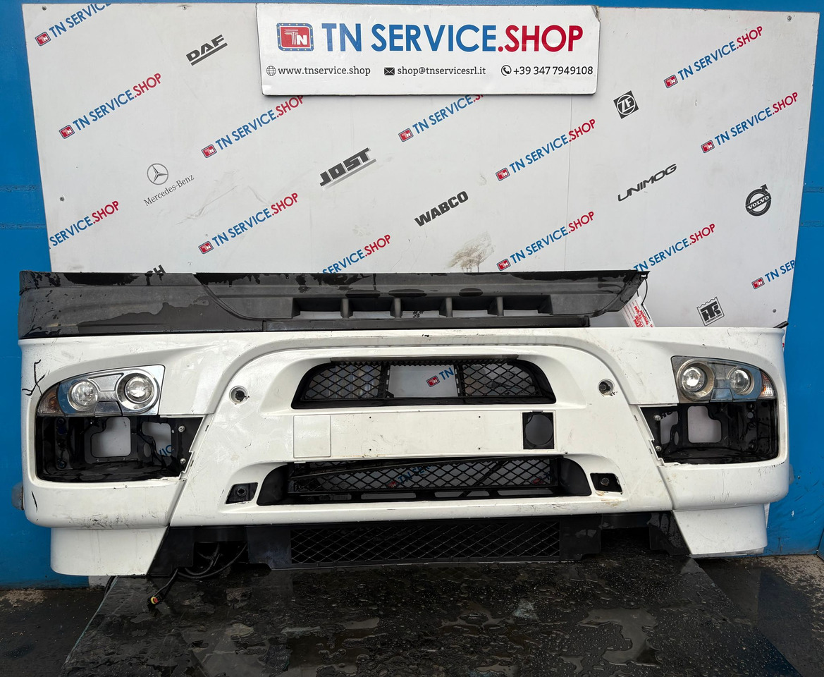 Paraurti Anteriore Iveco 5801258838 - Bumper untuk Truk: gambar 1 Paraurti Anteriore Iveco 5801258838 - Bumper untuk Truk: gambar 1