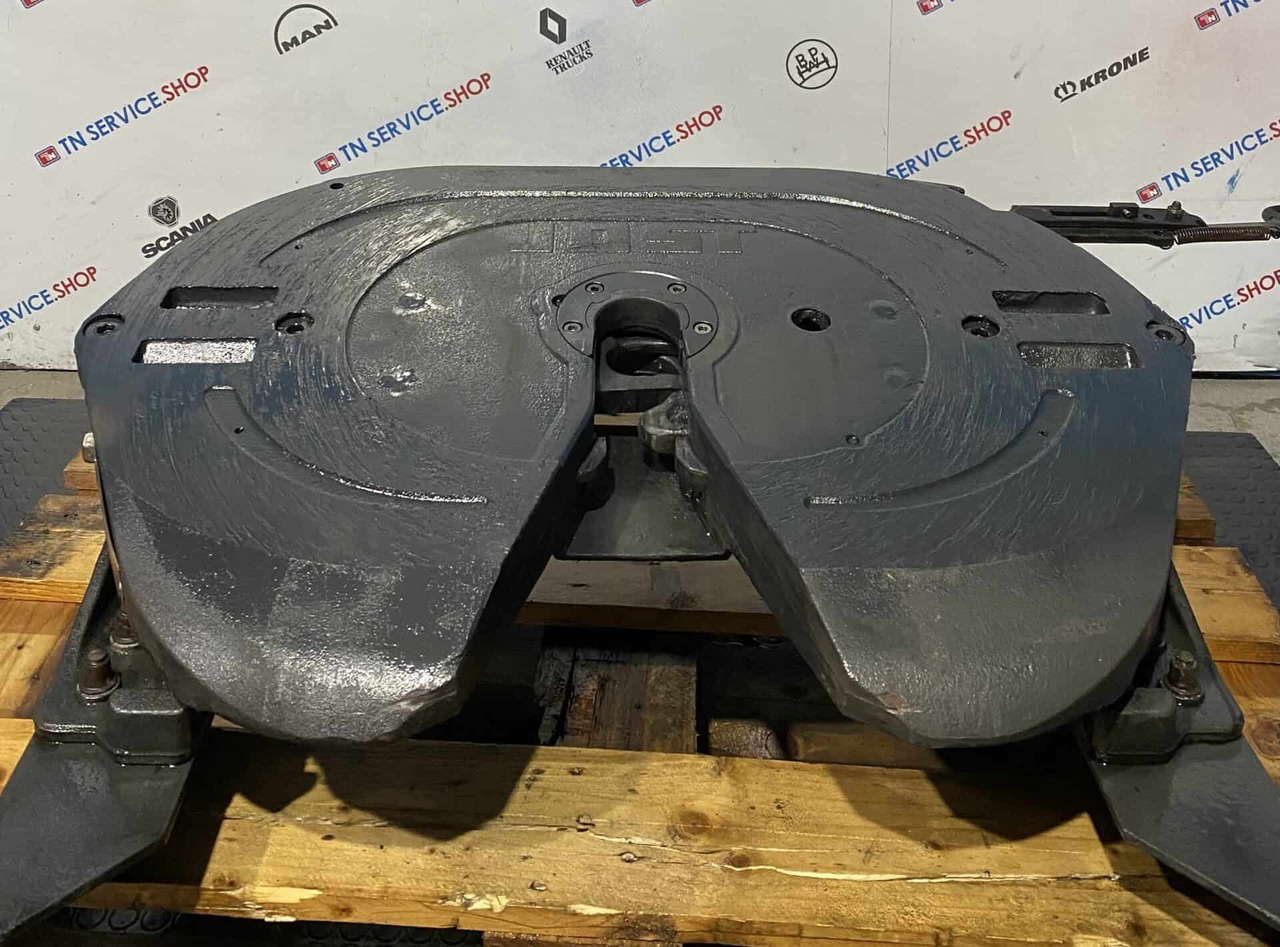 Ralla Jost Volvo E5 - Kopling roda kelima untuk Trailer: gambar 1 Ralla Jost Volvo E5 - Kopling roda kelima untuk Trailer: gambar 1