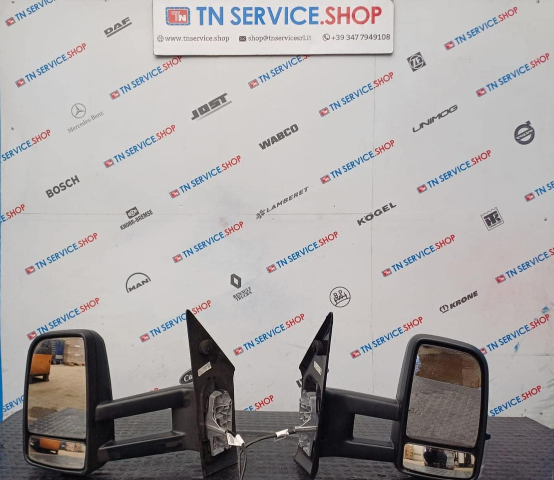 Specchietti MB Sprinter W910 - Kaca spion: gambar 1 Specchietti MB Sprinter W910 - Kaca spion: gambar 1