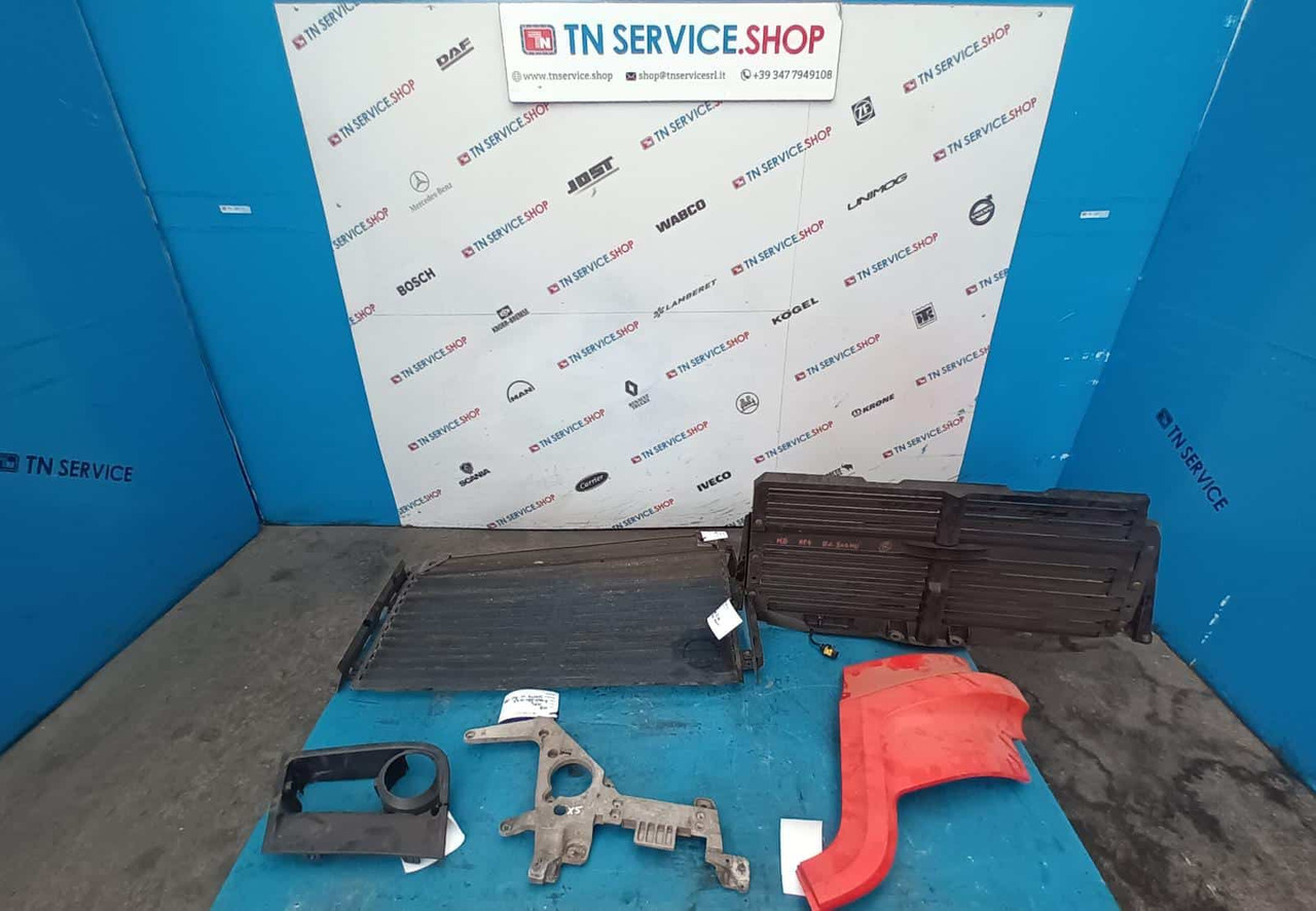 Ricambi Mercedes-Benz MP4 - Suku cadang untuk Truk: gambar 1 Ricambi Mercedes-Benz MP4 - Suku cadang untuk Truk: gambar 1