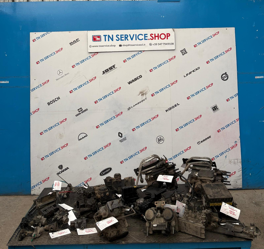 Valvola Motore DAF - Katup untuk Truk: gambar 1 Valvola Motore DAF - Katup untuk Truk: gambar 1