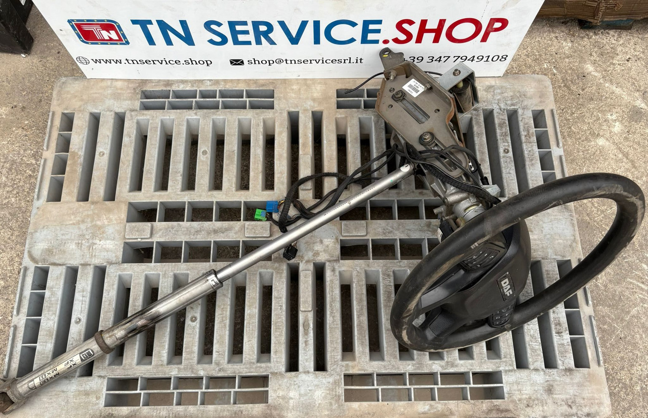 Volante DAF 510 - Kemudi untuk Truk: gambar 1 Volante DAF 510 - Kemudi untuk Truk: gambar 1