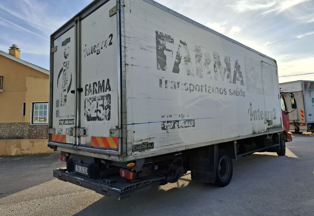 Renault MT 180.12 - Truk berpendingin: gambar 2 Renault MT 180.12 - Truk berpendingin: gambar 2