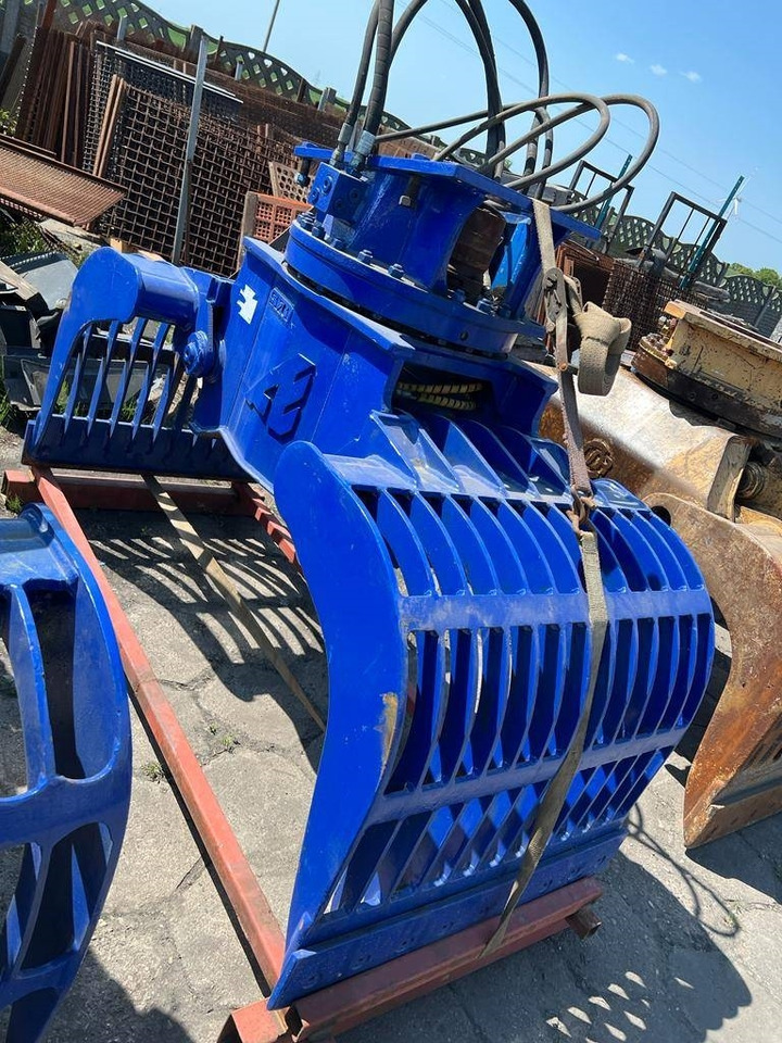 Arden Equipment Hydraulic sorting grac - Grapple untuk Peralatan konstruksi: gambar 2 Arden Equipment Hydraulic sorting grac - Grapple untuk Peralatan konstruksi: gambar 2