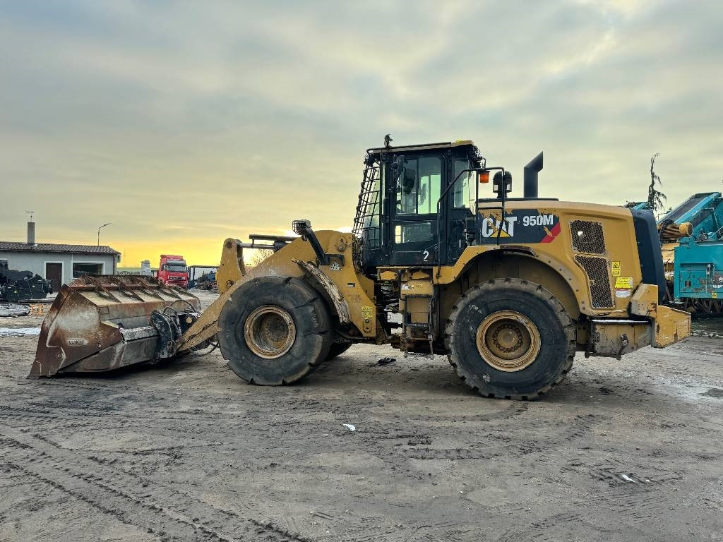 CAT 950M HighLift - Wheel loader: gambar 5 CAT 950M HighLift - Wheel loader: gambar 5