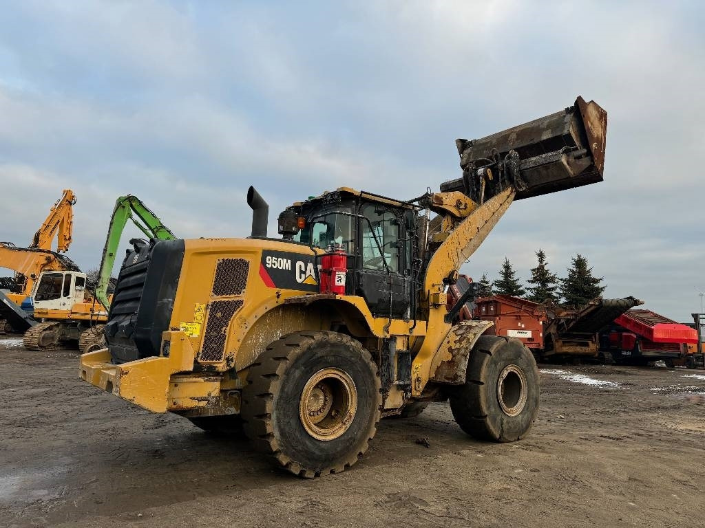 CAT 950M HighLift - Wheel loader: gambar 3 CAT 950M HighLift - Wheel loader: gambar 3