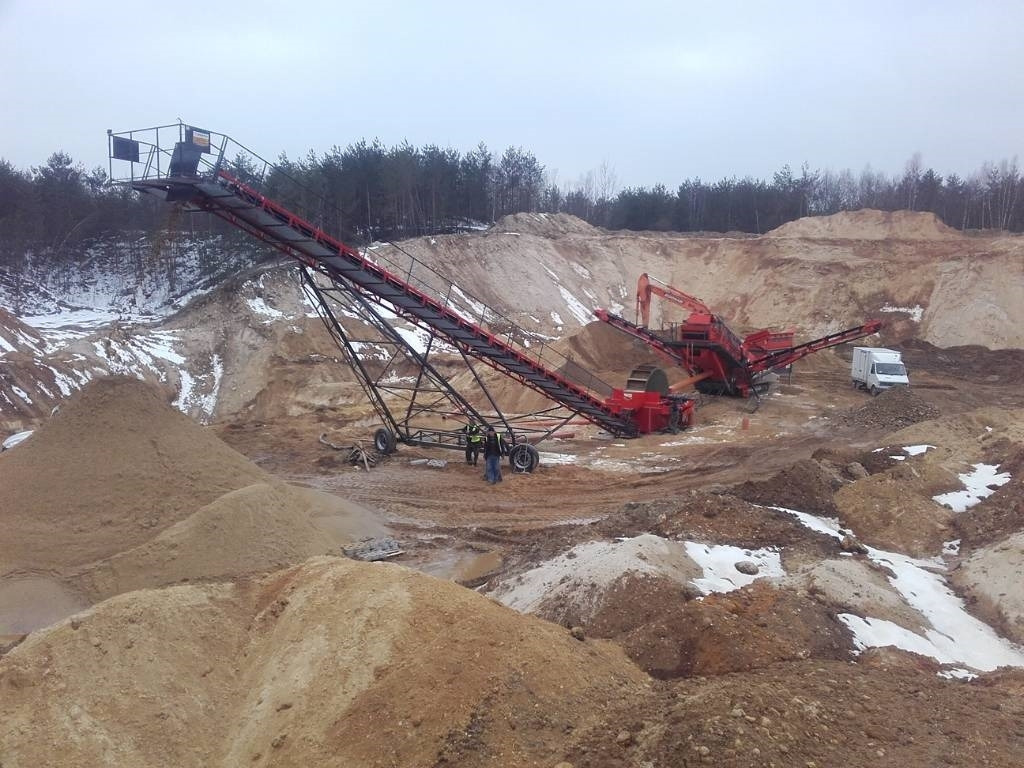 Conveyor Taśmociąg zakrężny Przenośnik taśmowy Mob - Konveyor sabuk: gambar 2 Conveyor Taśmociąg zakrężny Przenośnik taśmowy Mob - Konveyor sabuk: gambar 2