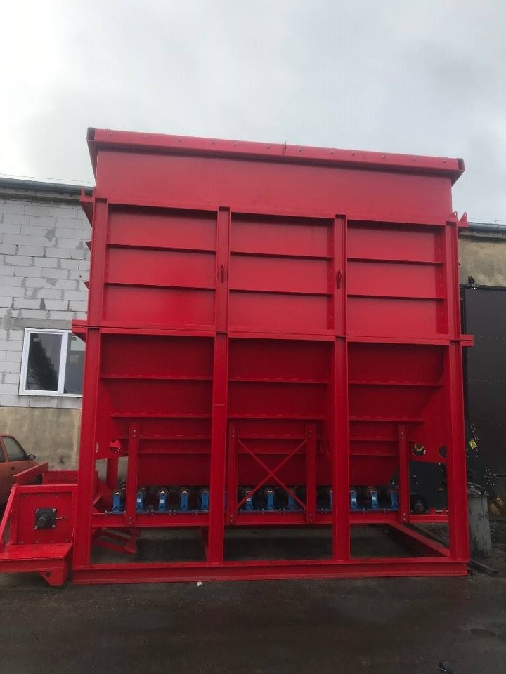 Edge Feeder Hopper Conveyor Belt - Konveyor sabuk: gambar 2 Edge Feeder Hopper Conveyor Belt - Konveyor sabuk: gambar 2