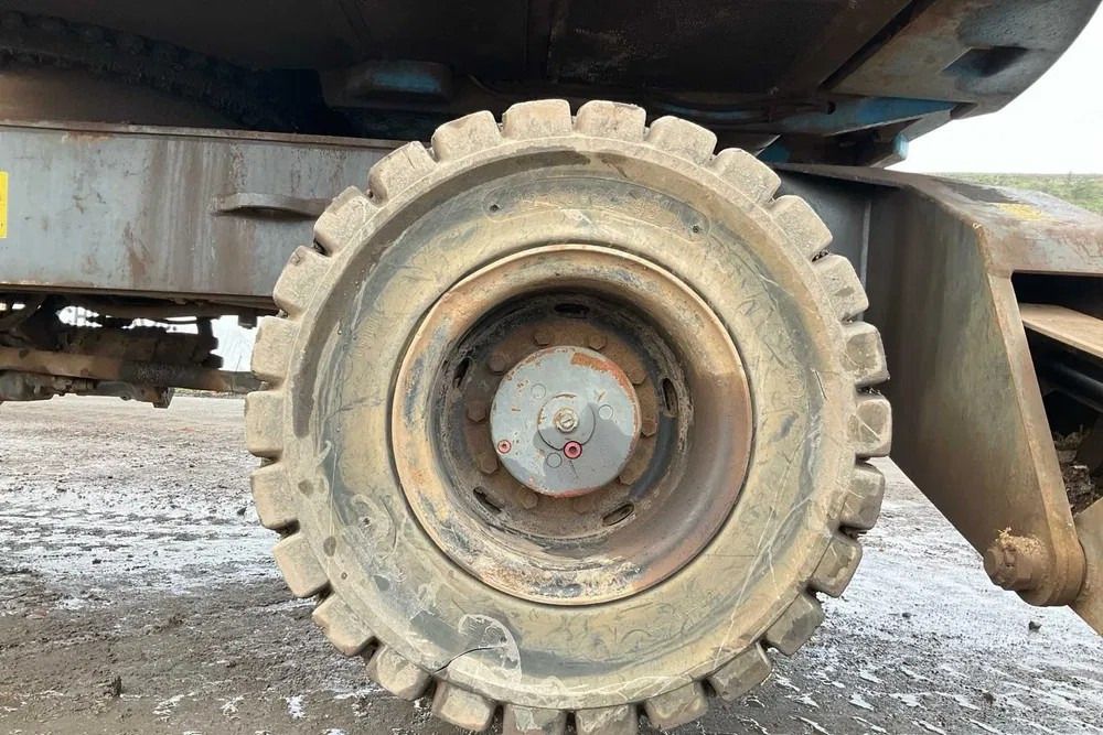 FUCHS MHL 350 - Mesin pengisi: gambar 3 FUCHS MHL 350 - Mesin pengisi: gambar 3