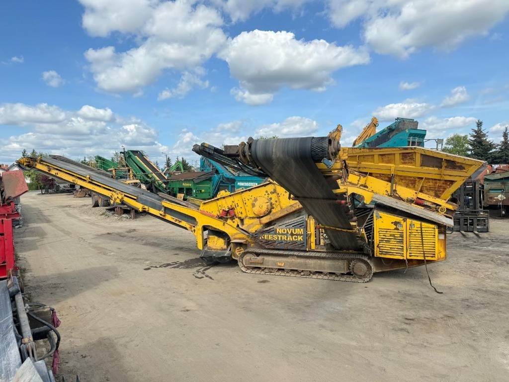 Keestrack Novum - Screener: gambar 1 Keestrack Novum - Screener: gambar 1