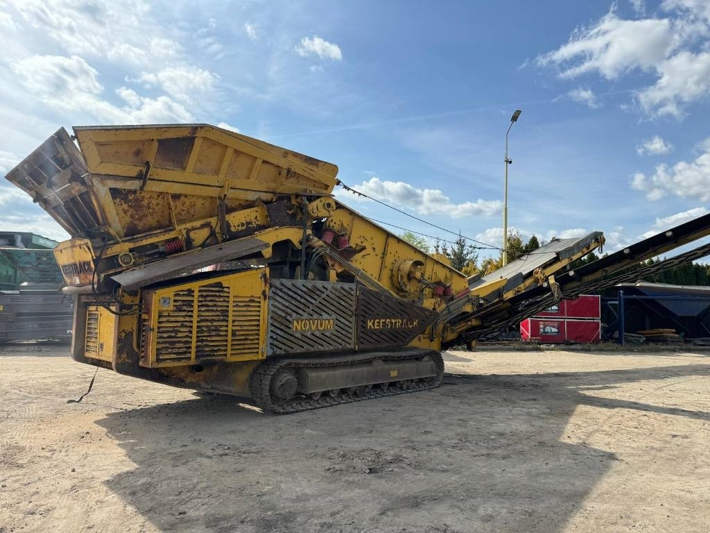 Keestrack Novum - Screener: gambar 3 Keestrack Novum - Screener: gambar 3