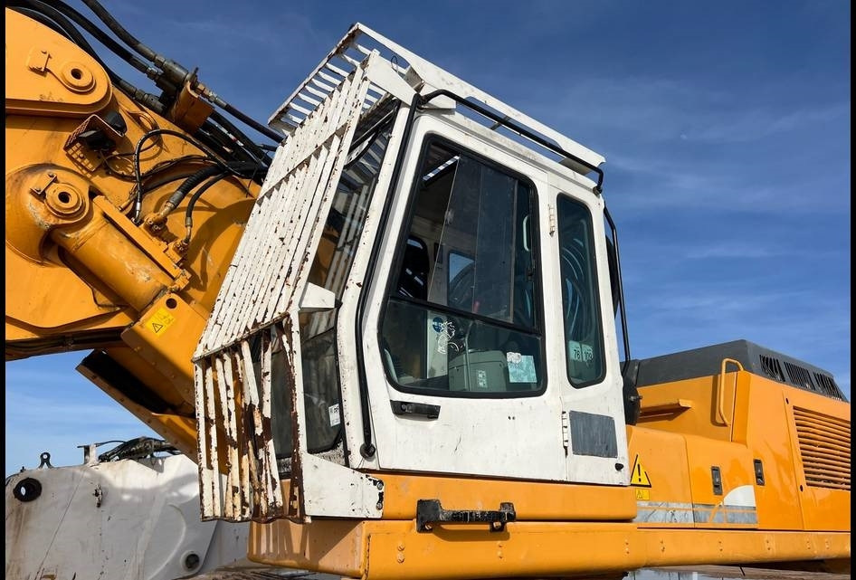 Liebherr R 954 B HD Litronic Demolition Excavator - Ekskavator perayap: gambar 4 Liebherr R 954 B HD Litronic Demolition Excavator - Ekskavator perayap: gambar 4