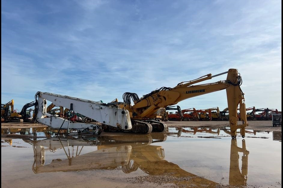 Liebherr R 954 B HD Litronic Demolition Excavator - Ekskavator perayap: gambar 3 Liebherr R 954 B HD Litronic Demolition Excavator - Ekskavator perayap: gambar 3