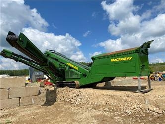 McCloskey S130 Rinser Washplant - Screener: gambar 1 McCloskey S130 Rinser Washplant - Screener: gambar 1