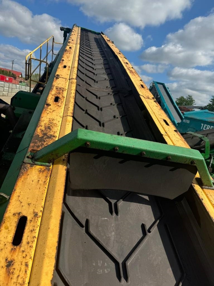 McCloskey S190  - Screener: gambar 5 McCloskey S190  - Screener: gambar 5