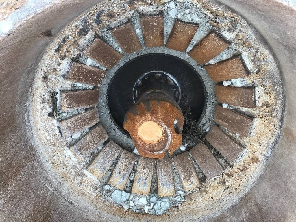 Morgardshammar Symons Cone crusher Kruszarka stożkowa - Penghancur kerucut: gambar 5 Morgardshammar Symons Cone crusher Kruszarka stożkowa - Penghancur kerucut: gambar 5