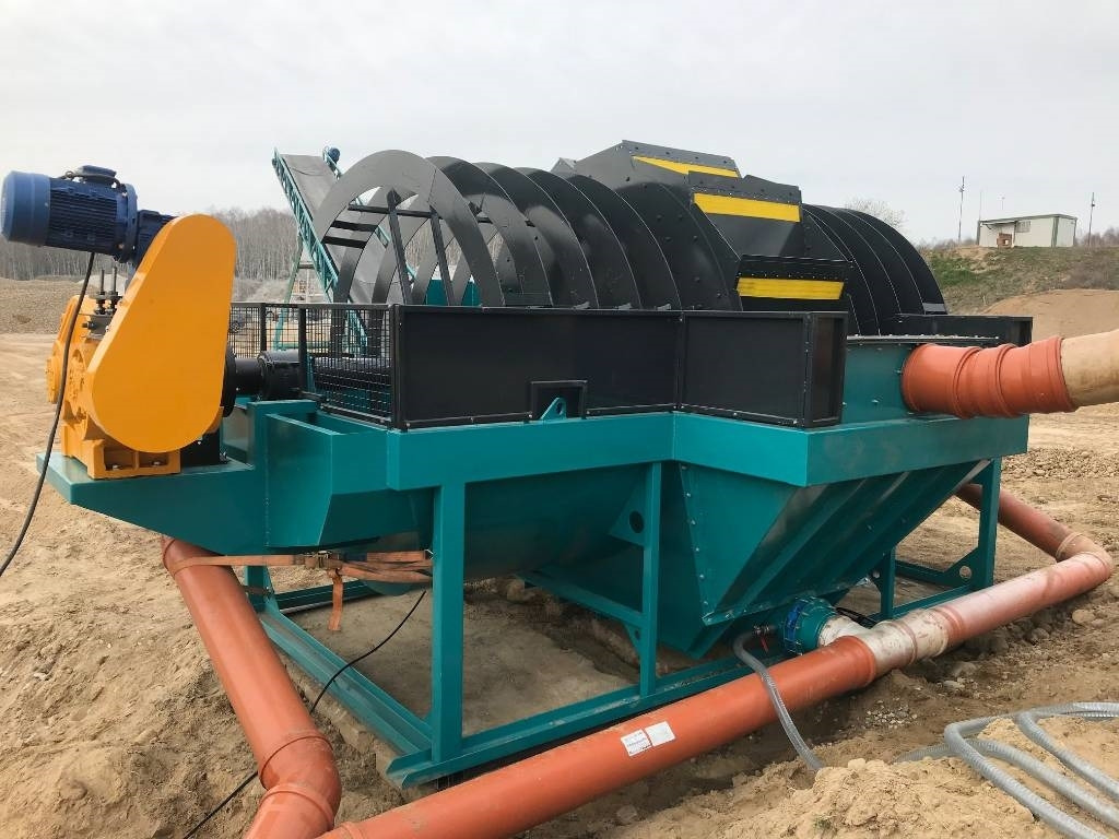 PowerScreen Chieftain 1700 + Dewaterer WASHPLANT  - Screener: gambar 4 PowerScreen Chieftain 1700 + Dewaterer WASHPLANT  - Screener: gambar 4