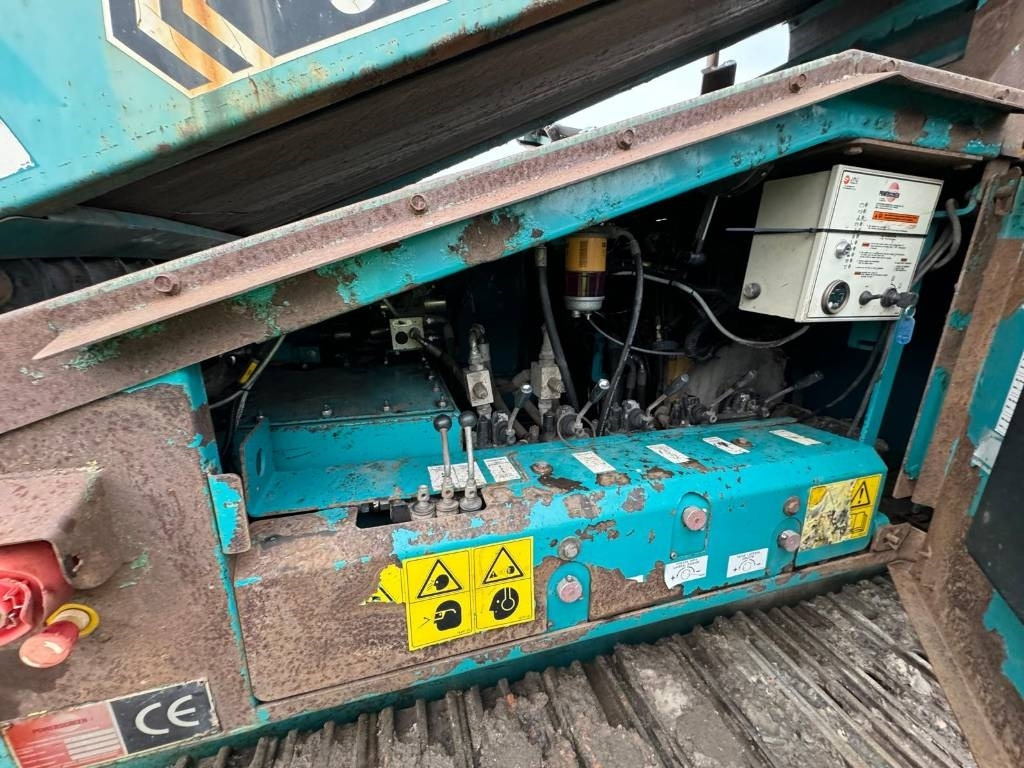 Screener PowerScreen Chieftain 1700: gambar 8