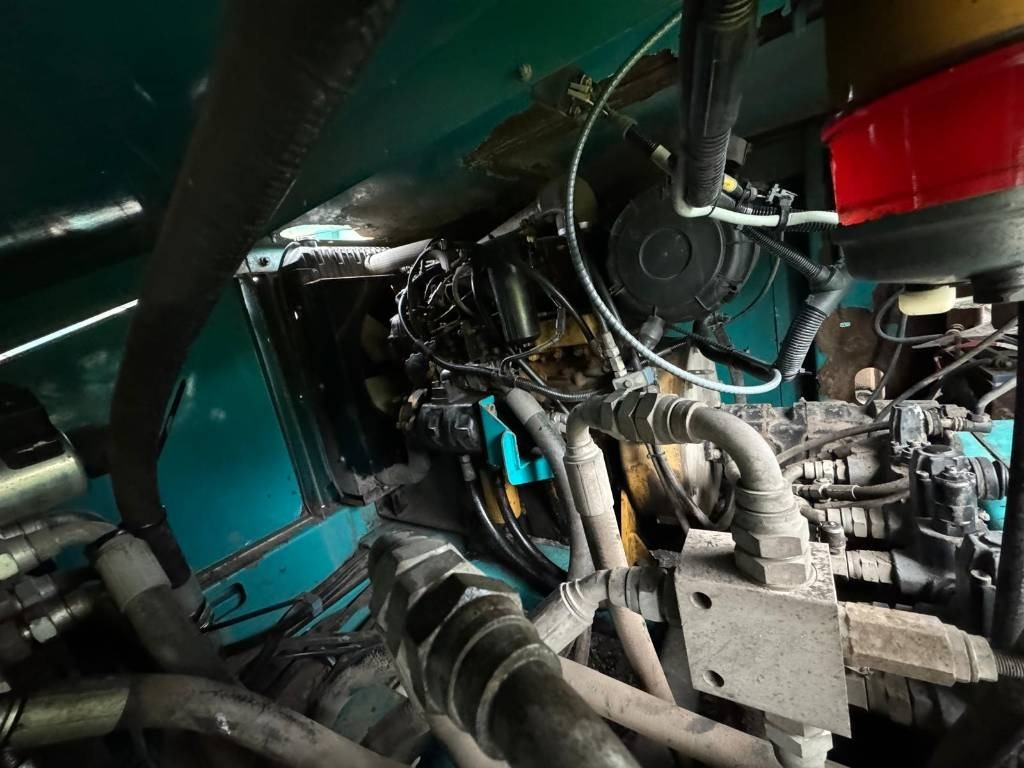 Screener PowerScreen Chieftain 1700: gambar 7