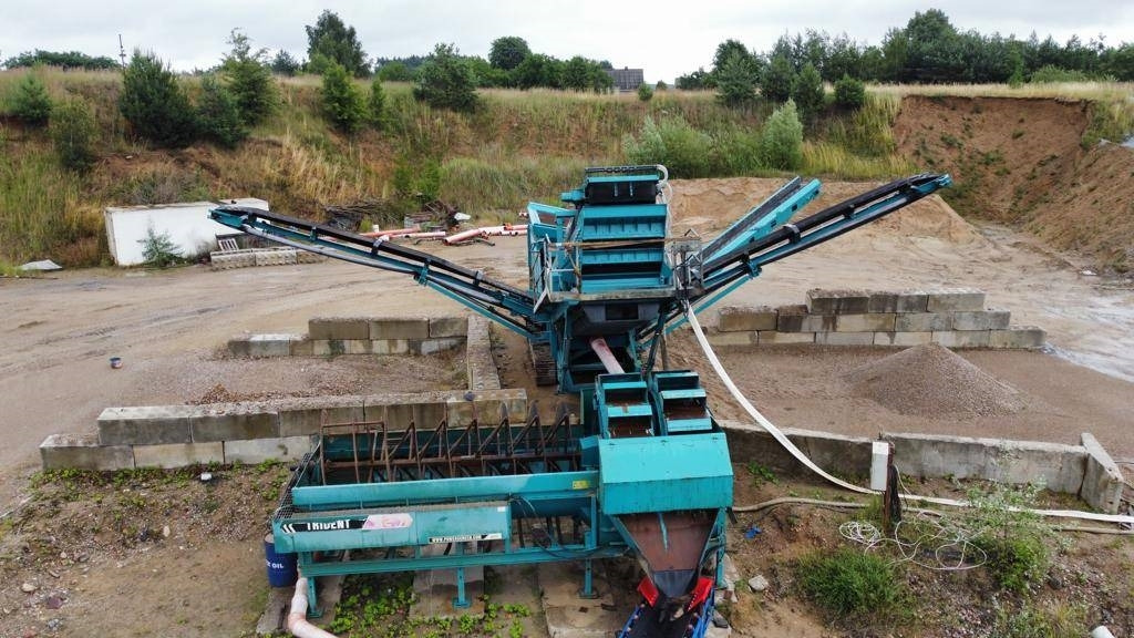PowerScreen Chieftain 2100  - Screener: gambar 4 PowerScreen Chieftain 2100  - Screener: gambar 4