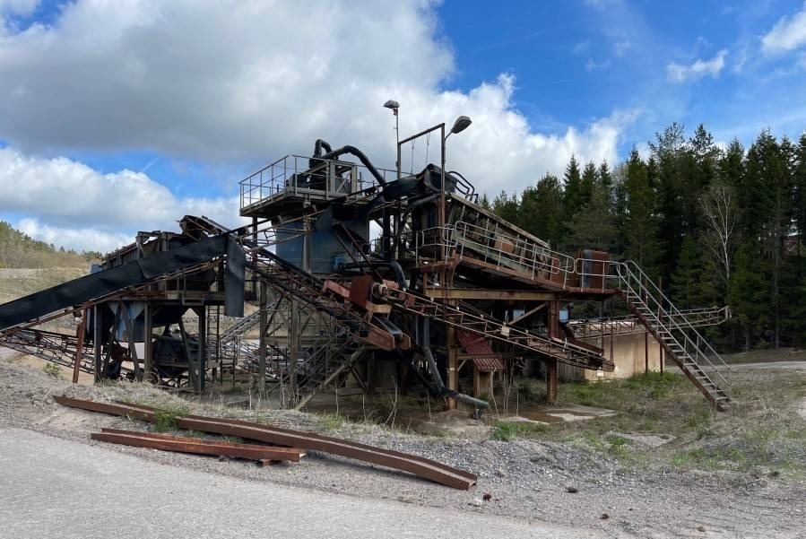 PowerScreen Stichweh Washplant  - Screener: gambar 4 PowerScreen Stichweh Washplant  - Screener: gambar 4