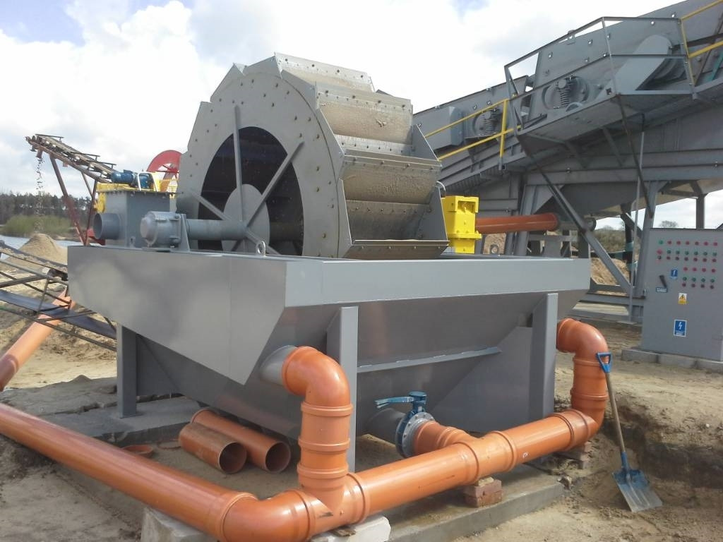 PowerScreen Trident 2 Dewaterer  - Screener: gambar 3 PowerScreen Trident 2 Dewaterer  - Screener: gambar 3