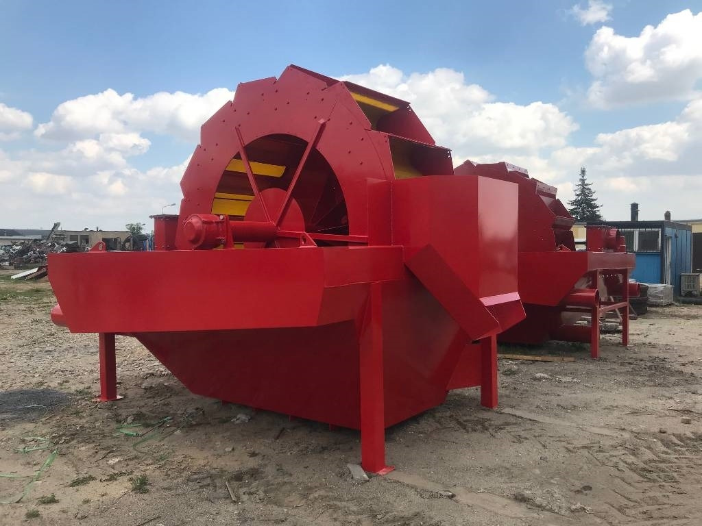 PowerScreen Trident 2 Dewaterer  - Screener: gambar 4 PowerScreen Trident 2 Dewaterer  - Screener: gambar 4