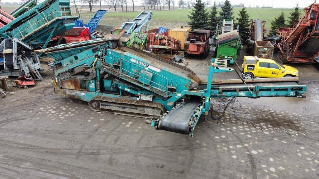 Leasing PowerScreen Warrior 1800  PowerScreen Warrior 1800: gambar 15