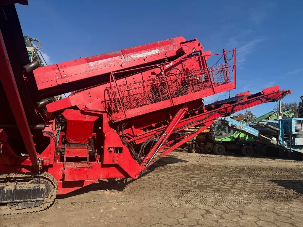 Terex Finlay 683 SUPERTRAK  - Screener: gambar 4 Terex Finlay 683 SUPERTRAK  - Screener: gambar 4