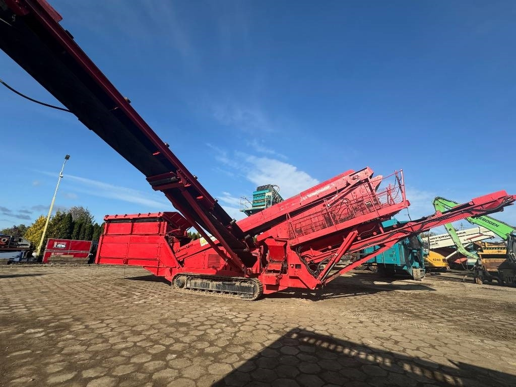 Terex Finlay 683 SUPERTRAK  - Screener: gambar 5 Terex Finlay 683 SUPERTRAK  - Screener: gambar 5