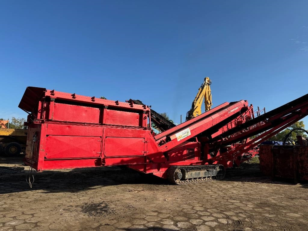 Terex Finlay 683 SUPERTRAK  - Screener: gambar 2 Terex Finlay 683 SUPERTRAK  - Screener: gambar 2