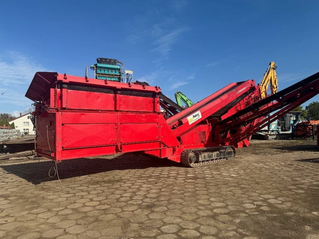 Terex Finlay 683 SUPERTRAK  - Screener: gambar 3 Terex Finlay 683 SUPERTRAK  - Screener: gambar 3