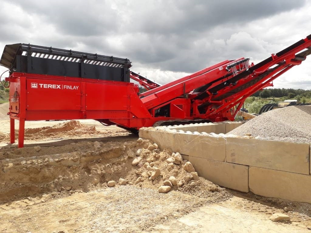 Terex Finlay 683 WASHPLANT Rinser - Screener: gambar 3 Terex Finlay 683 WASHPLANT Rinser - Screener: gambar 3