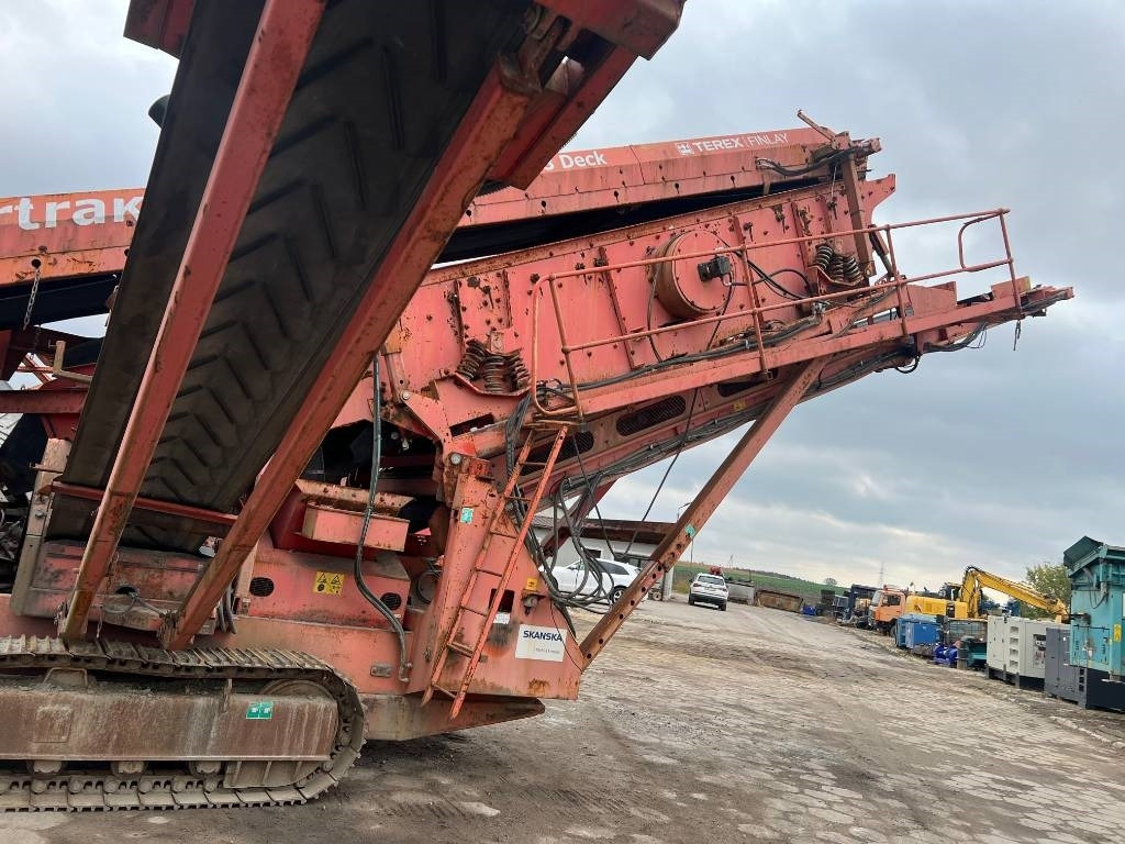 Terex Finlay 694 - Screener: gambar 5 Terex Finlay 694 - Screener: gambar 5