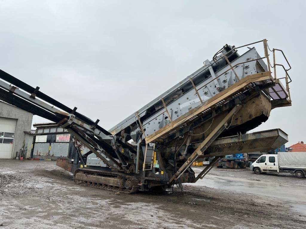 Terex M1700 Rinser Powerscreen Chieftain  - Screener: gambar 5 Terex M1700 Rinser Powerscreen Chieftain  - Screener: gambar 5