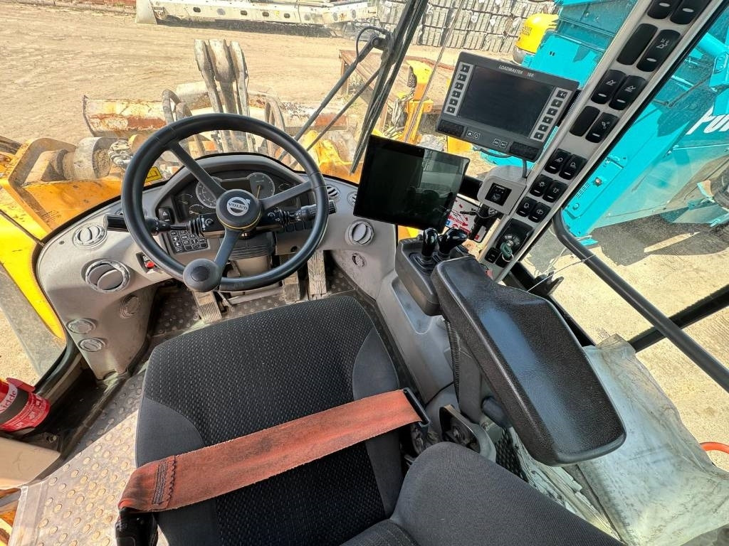 Volvo L 150 H - Wheel loader: gambar 5 Volvo L 150 H - Wheel loader: gambar 5