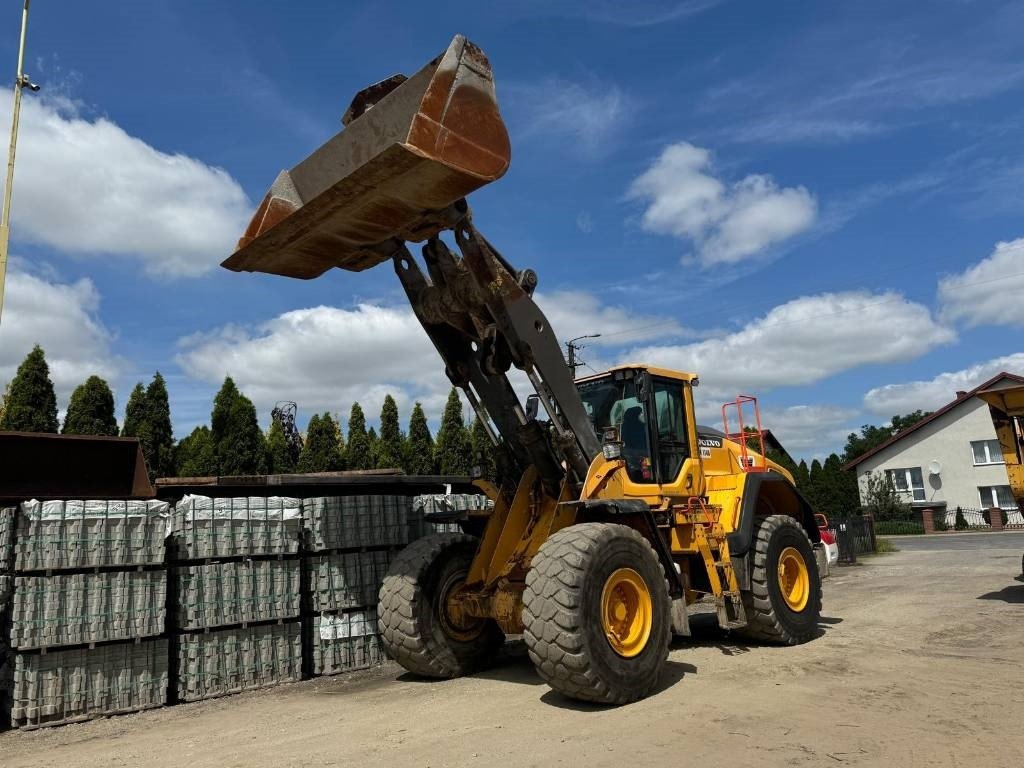 Volvo L 150 H - Wheel loader: gambar 4 Volvo L 150 H - Wheel loader: gambar 4