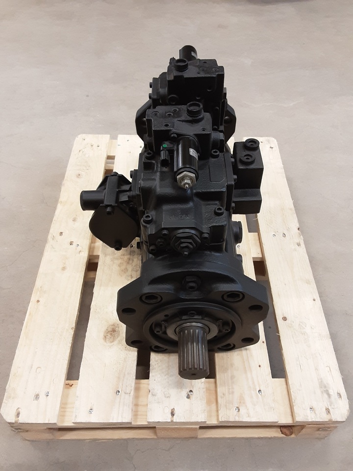 Kawasaki K5V140DTP10LR-YT2K-V - Pompa hidrolik untuk Ekskavator perayap: gambar 2 Kawasaki K5V140DTP10LR-YT2K-V - Pompa hidrolik untuk Ekskavator perayap: gambar 2