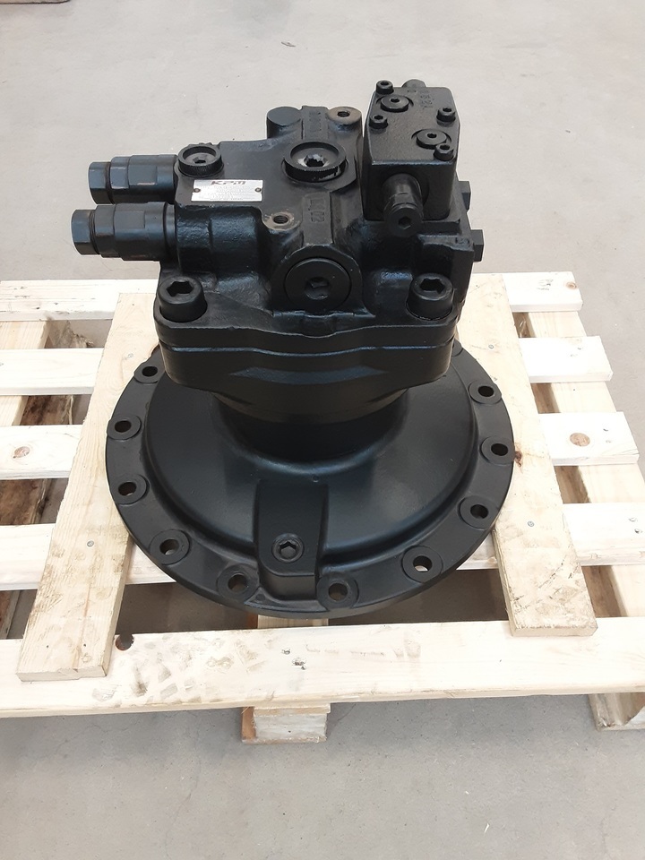 Kawasaki M2X210CHB-10A-67M/280-197 - Motor ayun untuk Ekskavator: gambar 1 Kawasaki M2X210CHB-10A-67M/280-197 - Motor ayun untuk Ekskavator: gambar 1