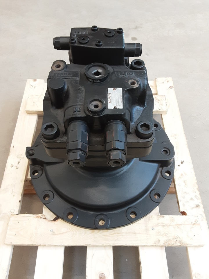 Kawasaki M5X180CHB-10A-35B/285 - Motor ayun untuk Ekskavator perayap: gambar 2 Kawasaki M5X180CHB-10A-35B/285 - Motor ayun untuk Ekskavator perayap: gambar 2