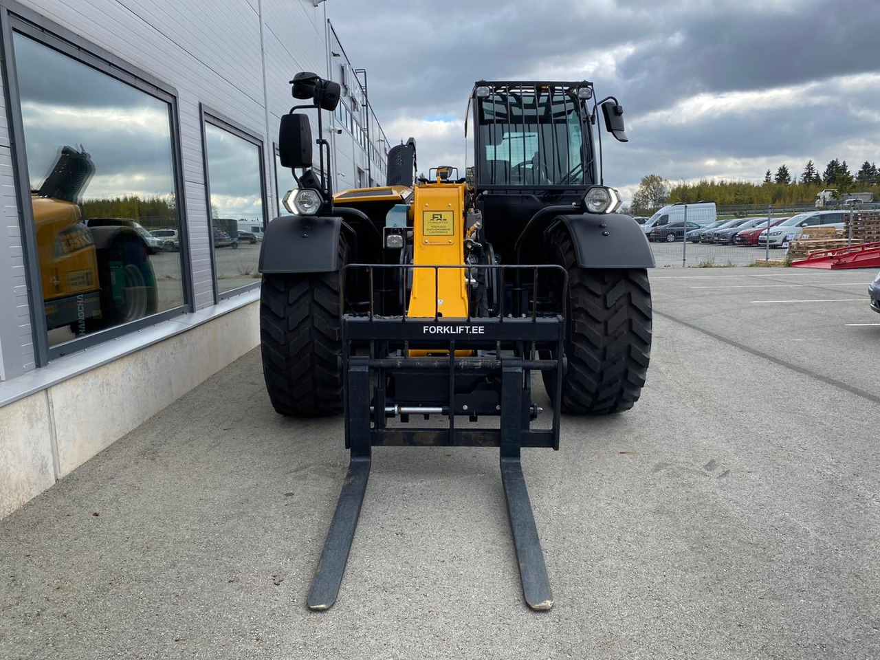 Dieci Agri Plus 42.7 VS EVO2 GD - Telehandler: gambar 3 Dieci Agri Plus 42.7 VS EVO2 GD - Telehandler: gambar 3