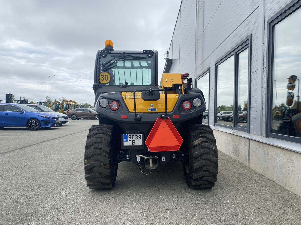 Dieci Mini Agri 20.4 SMART 37 kW - Telehandler: gambar 5 Dieci Mini Agri 20.4 SMART 37 kW - Telehandler: gambar 5