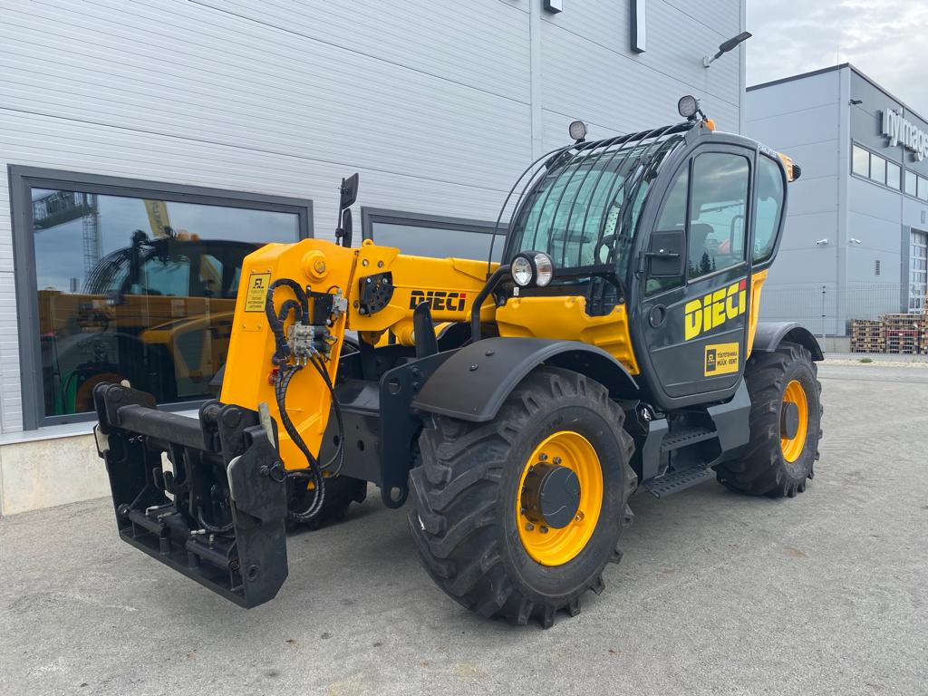 Dieci Samson 65.8 - Telehandler: gambar 1 Dieci Samson 65.8 - Telehandler: gambar 1
