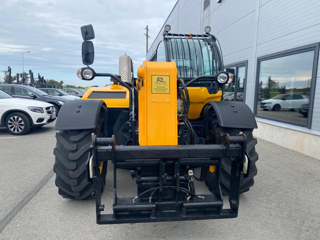 Dieci Samson 65.8 - Telehandler: gambar 5 Dieci Samson 65.8 - Telehandler: gambar 5