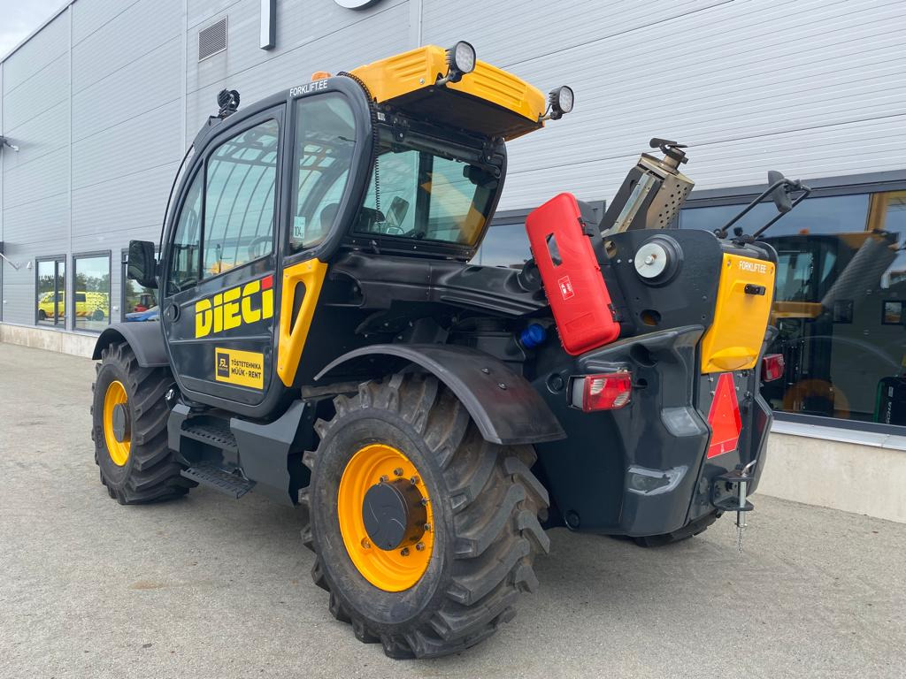 Dieci Samson 65.8 - Telehandler: gambar 3 Dieci Samson 65.8 - Telehandler: gambar 3