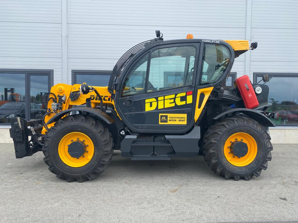 Dieci Samson 65.8 - Telehandler: gambar 2 Dieci Samson 65.8 - Telehandler: gambar 2